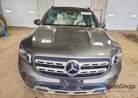 2021 Mercedes-Benz Glb 250 4Matic from USA, damaged, VIN W1N4M4HB5MW086503